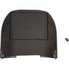 Plastic Backrest Replacement Panel
