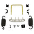 Spring & Saddle Replacement Kit For Seats