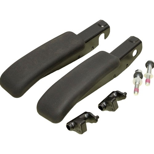 Armrest Kit - Black