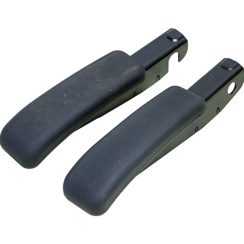 Armrest Kit - Black