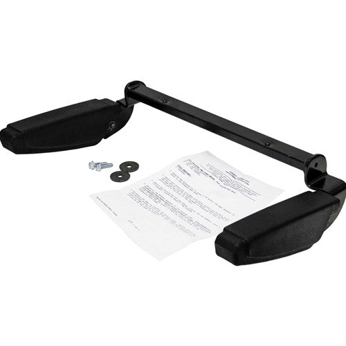 Armrest Replacement Kit - Black