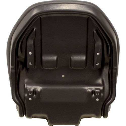 Complete Replacement Cushion Kit - Fits Various Models - Black Vinyl