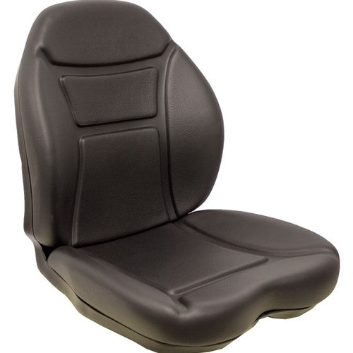 Complete Replacement Cushion Kit - Fits Various Models - Black Vinyl