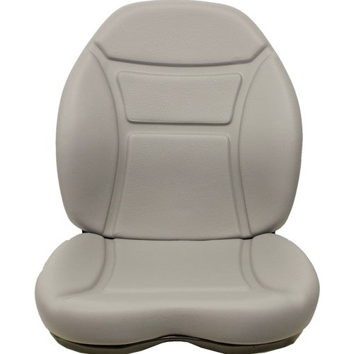 Complete Replacement Cushion Kit - Fits Various Models - Gray Vinyl