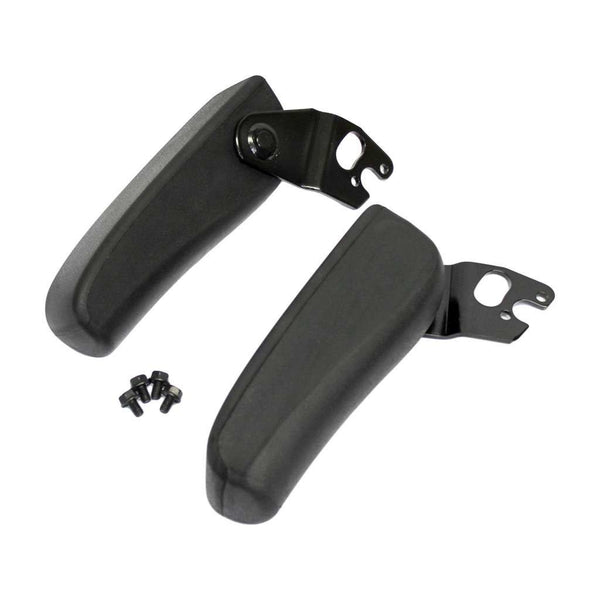 Armrest Replacement Kit - Black