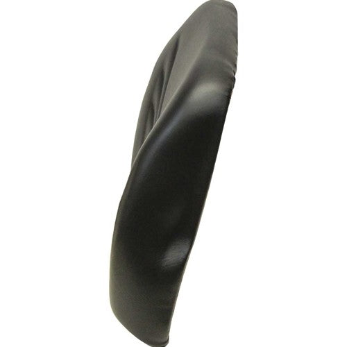 Backrest Replacement Cushion - Black Vinyl