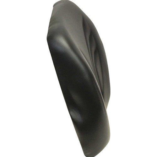 Backrest Replacement Cushion - Black Vinyl