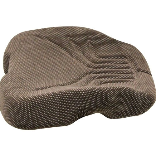 Seat Replacement Cushion - Brown Cloth