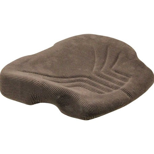 Seat Replacement Cushion - Brown Cloth