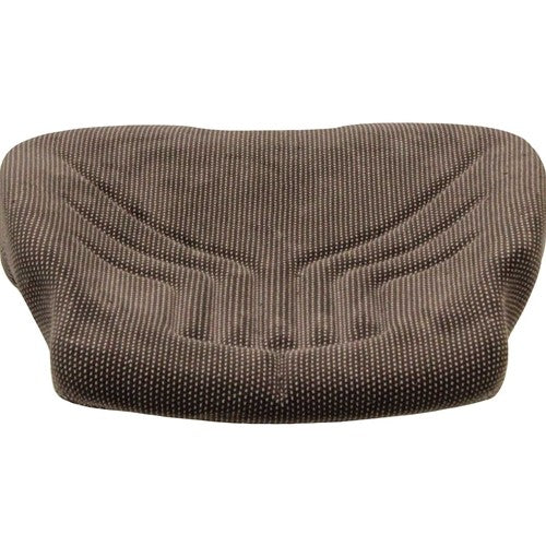 Seat Replacement Cushion - Brown Cloth