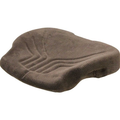 Seat Cushion - Brown Cloth