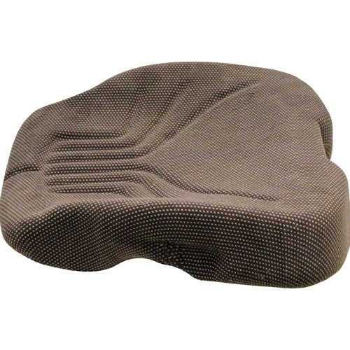 Seat Replacement Cushion - Brown Cloth