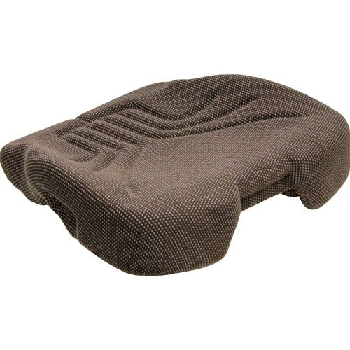 Seat Replacement Cushion - Brown Cloth