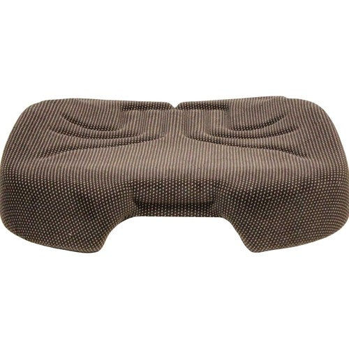 Seat Replacement Cushion - Brown Cloth