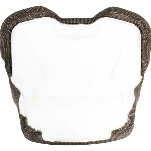 Seat Cushion - Brown Cloth