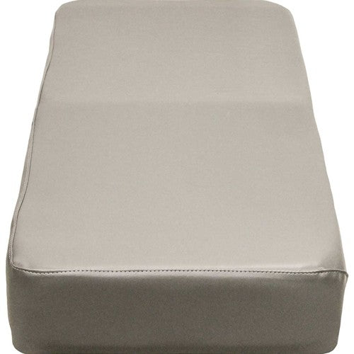 Kawasaki Mule 4x4 2010-3010 (2007 & Prior) Replacement Seat Cushion - Gray Vinyl