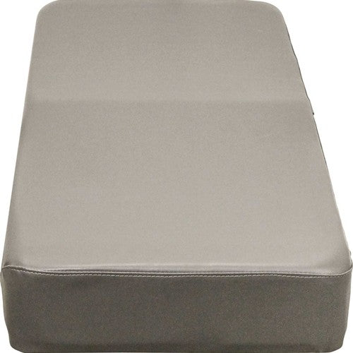 Kawasaki Mule Trans 4x4 3010 (2007 & Prior/2008)/4000-4010 (2009/2010)/4010 (2011-2013) Replacement Seat Cushion - Gray Vinyl