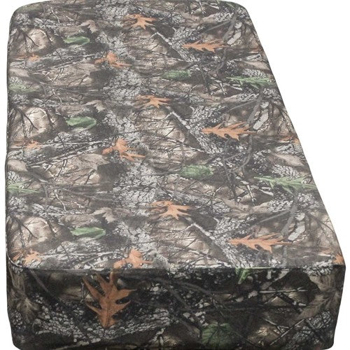 Kawasaki Mule Trans 4x4 3010 (2007 & Prior/2008)/4000-4010 (2009/2010)/4010 (2011-2013) Replacement Seat Cushion - Camo Cloth