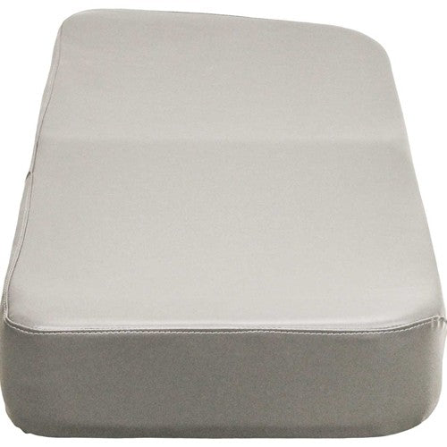 Kawasaki Mule 520-550 (2007 & Prior) Replacement Seat Cushion - Gray Vinyl