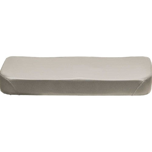 Kawasaki Mule 520-550 (2007 & Prior) Replacement Seat Cushion - Gray Vinyl