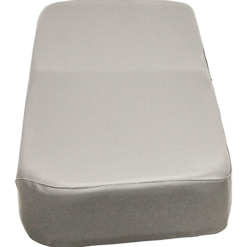 Kawasaki Mule 600-610 4x4 (2007 & Prior) Replacement Seat Cushion - Gray Vinyl