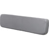 Kubota RTV 900-1140 Series Work Utility Vehicle Replacement Bench Backrest Cushion - Gray Vinyl