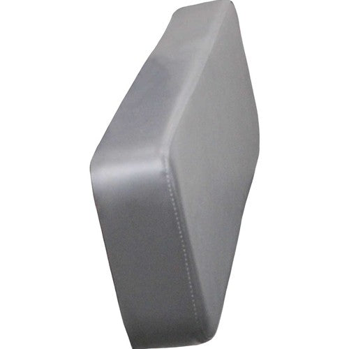 Kubota RTV 900-1140 Series Work Utility Vehicle Replacement Bench Backrest Cushion - Gray Vinyl