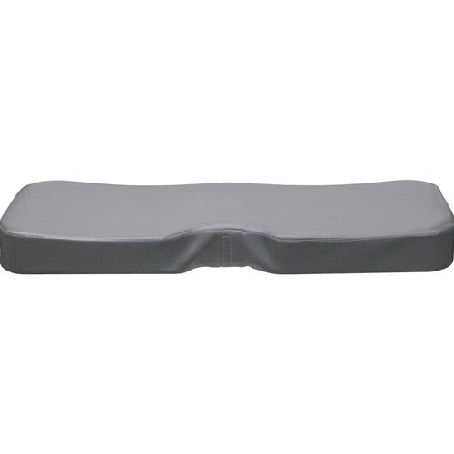 Kubota RTV 900-1140 Series Replacement Bench Seat Cushion - Gray Vinyl