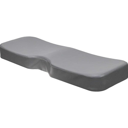 Kubota RTV 900-1140 Series Replacement Bench Seat Cushion - Gray Vinyl