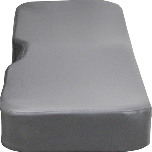 Kubota RTV 900-1140 Series Replacement Bench Seat Cushion - Gray Vinyl