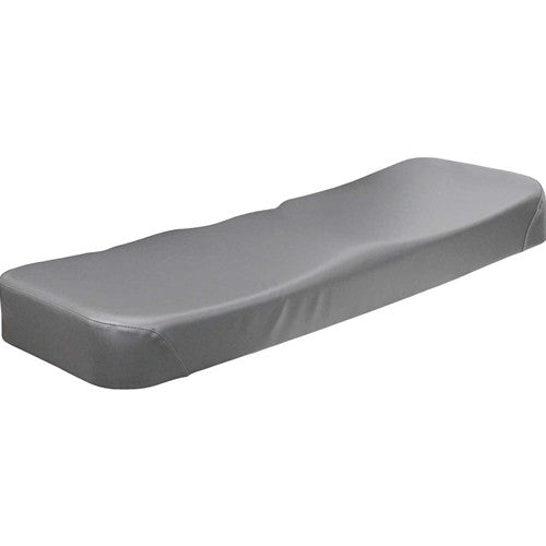 Kubota RTV 900-1140 Series Replacement Bench Seat Cushion - Gray Vinyl