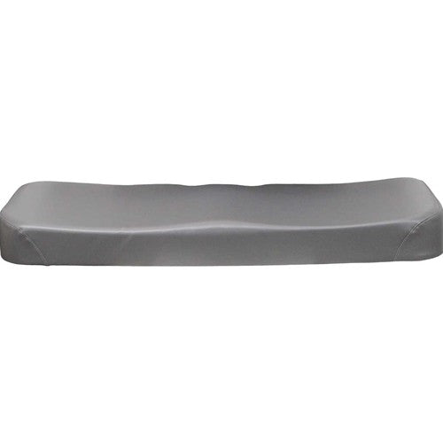 Kubota RTV 900-1140 Series Replacement Bench Seat Cushion - Gray Vinyl