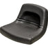 Multiple Application Bucket Seat - Black Vinyl