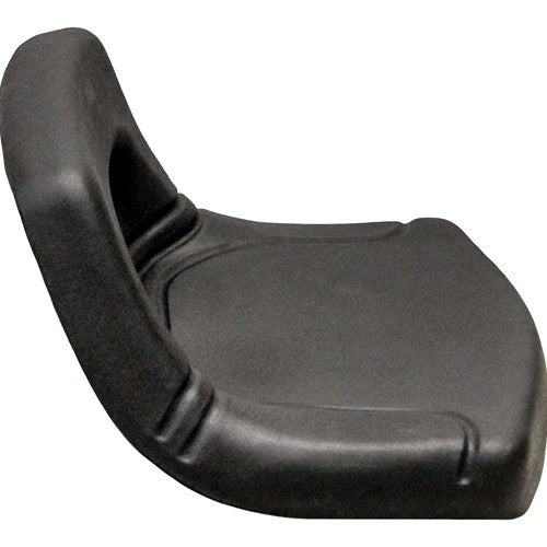 Multiple Application Bucket Seat - Black Vinyl