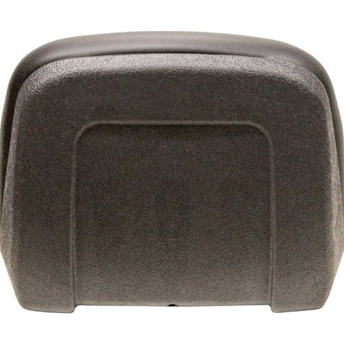 Cub Cadet Lawn Mower Bucket Seat - Black Vinyl