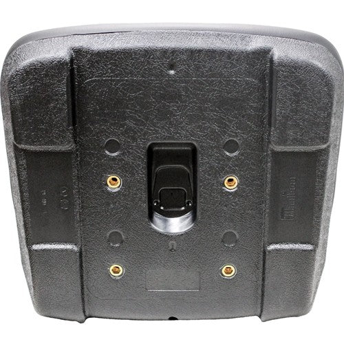 Cub Cadet Lawn Mower Bucket Seat - Black Vinyl