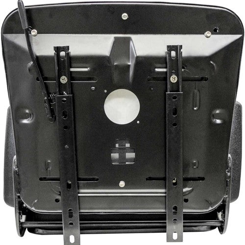 Multiple Application Seat Assembly - Black Vinyl