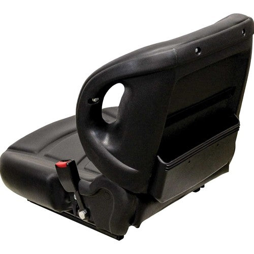 Multiple Application Seat For Forklifts and Material Handling Equipment