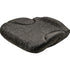 Bobcat E Series Excavator Seat Cushion - Gray Cloth