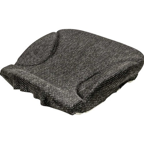 Bobcat E Series Excavator Seat Cushion - Gray Cloth