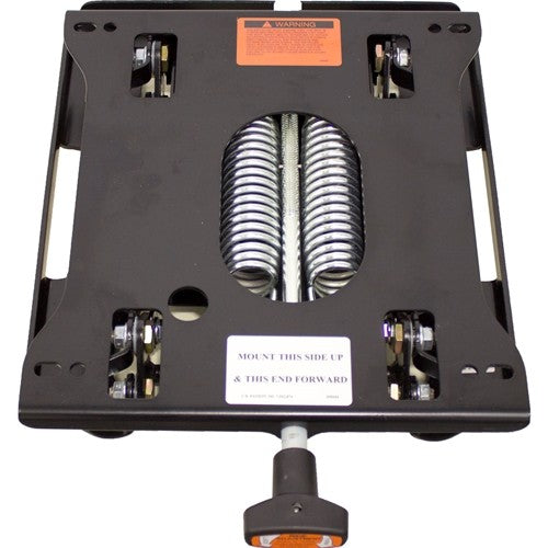 Ultra Low Mechanical Suspension