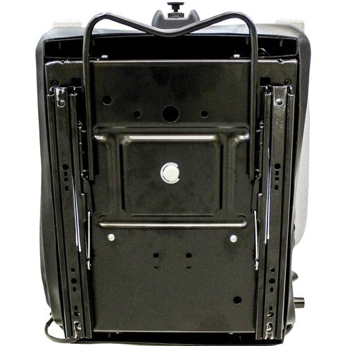 Caterpillar Integrated Tool Carrier Replacement Seat & Air Suspension (12V) - Fits Various Models - Multi-Gray Cloth