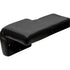 John Deere Dozer Replacement Armrest (Left Hand) - Black Vinyl