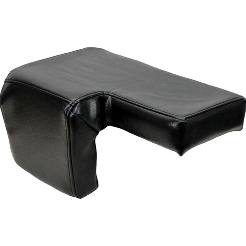 John Deere Dozer Replacement Armrest (Right Hand) - Black Vinyl