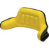 Wraparound Backrest Cushion For Utility Suspension Seat - Yellow Vinyl