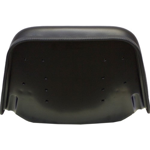 Case IH B414 Tractor Replacement Bucket Seat - Black Vinyl