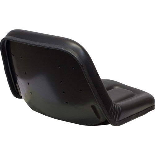 Case IH B414 Tractor Replacement Bucket Seat - Black Vinyl