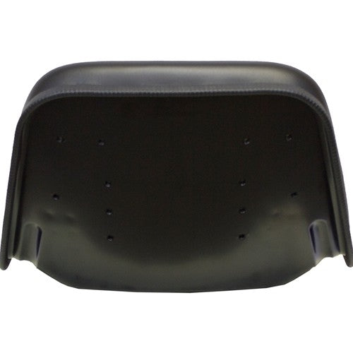 Cub Cadet Lawn Mower Replacement Bucket Seat - Fits Various Models - Black Vinyl