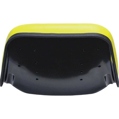 Case IH B414 Tractor Replacement Bucket Seat - Yellow Vinyl