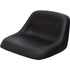 Universal Application Replacement Bucket Seat - Black Vinyl